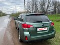 2010 Subaru Outback IV, зелёный, 990000 рублей - вид 5