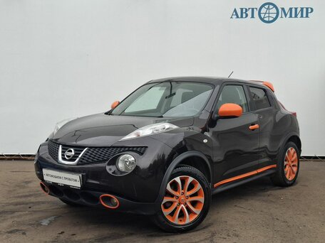 Nissan Juke I