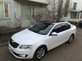 2013 Skoda Octavia III (A7), белый