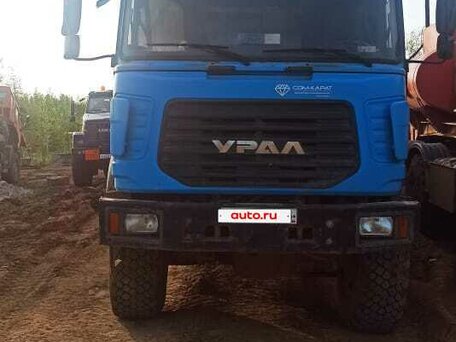 2015 Урал 4320, синий, 5300000 рублей, вид 1