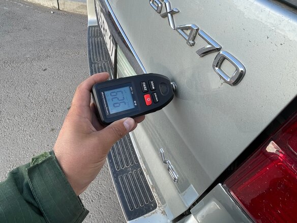 2005 Lexus GX 470 I, серебристый, 2500000 рублей - вид 14