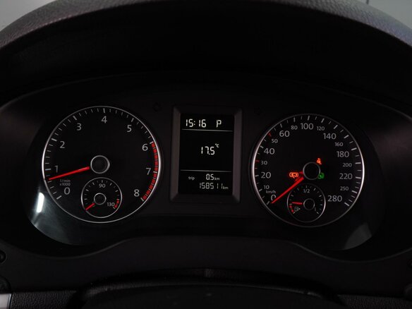 2012 Volkswagen Jetta VI, серый - вид 11
