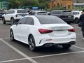 2022 Mercedes-Benz A-Класс 180 Long IV (W177), белый - вид 3