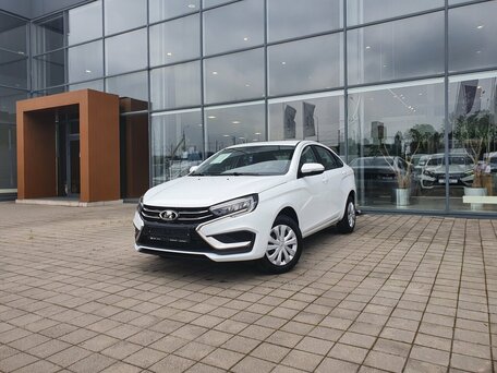 Lada (ВАЗ) Vesta I Рестайлинг (NG)