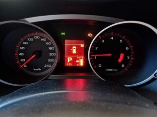 2008 Mitsubishi Outlander II, серый, 1100000 рублей, вид 5