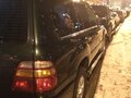 2001 Toyota Land Cruiser, зелёный - вид 3