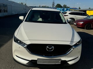 2019 Mazda CX-5 II, белый, 3000000 рублей, вид 1