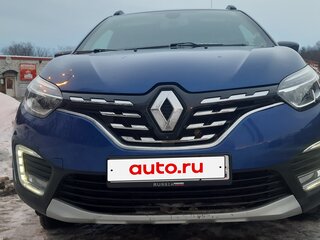 2020 Renault Kaptur I Рестайлинг, синий, 1850000 рублей, вид 1