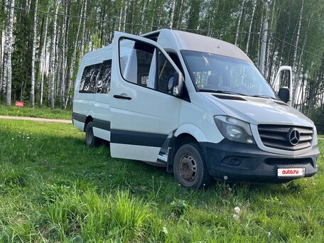 2014 Mercedes-Benz Sprinter, белый, 2250000 рублей, вид 4