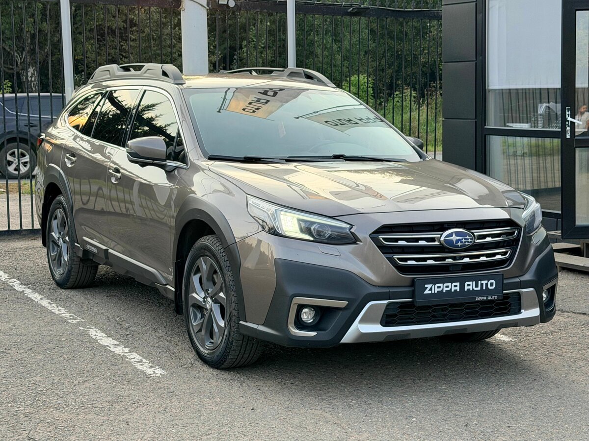 Открыть фотографии: Subaru Outback VI
