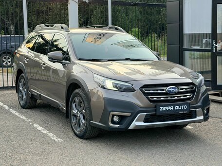 Subaru Outback VI