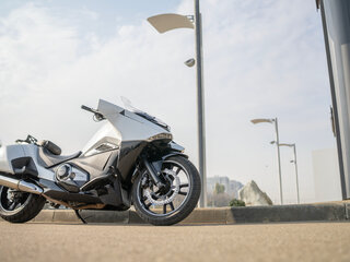 2015 Honda NM4, белый, 599000 рублей, вид 2