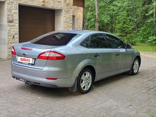 2007 Ford Mondeo IV, серебристый, 670000 рублей, вид 5