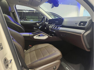 2022 Mercedes-Benz GLS 450 II (X167), белый, 17974000 рублей, вид 5