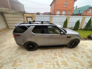 2020 Land Rover Discovery V, серый, 8000000 рублей, вид 2