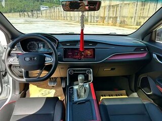 2022 Geely Binrui I Рестайлинг, белый, 980000 рублей, вид 5