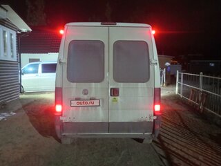 2009 Fiat Professional Ducato, белый, 1450000 рублей, вид 4