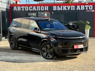 2023 Li Auto (Lixiang) L9 44.5 kWh I, чёрный, 5890000 рублей, вид 1