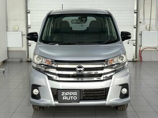 2017 Nissan Dayz I Рестайлинг, серебристый, 769000 рублей, вид 2