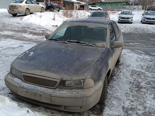 1997 Daewoo Nexia I, синий, 140000 рублей, вид 1