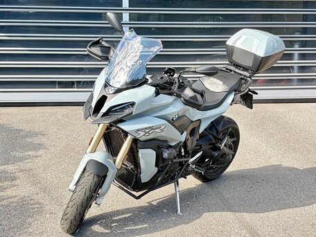2020 BMW S 1000 XR, серый, 1689000 рублей, вид 3