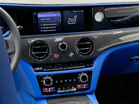 2026 Rolls-Royce Spectre Black Badge I Рестайлинг (Series II), чёрный, 74000000 рублей - вид 24