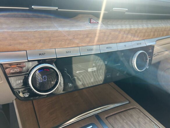 2022 Genesis G80 II, чёрный, 4219000 рублей - вид 21