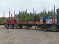2003 DAF XF 95, пурпурный, 2550000 рублей - вид 8