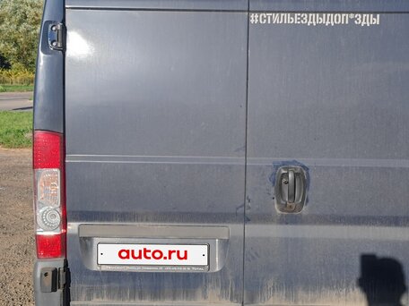 2013 Fiat Professional Ducato, синий, 2000000 рублей, вид 5