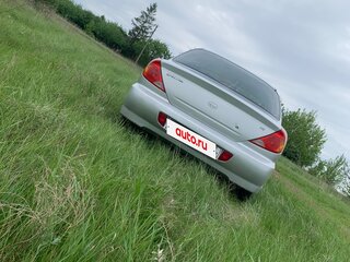 2007 Kia Spectra I Рестайлинг 2, серебристый, 270000 рублей, вид 4
