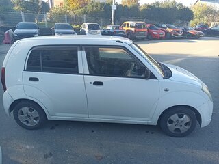 2006 Suzuki Alto VI (HA24), белый, 350000 рублей, вид 3