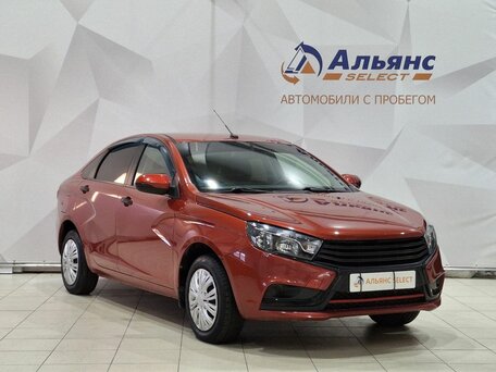 Lada (ВАЗ) Vesta I