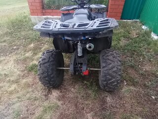 ATK 450 Enduro