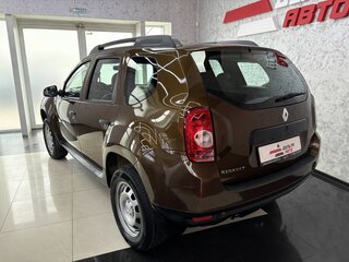 2013 Renault Duster I, коричневый, 845000 рублей, вид 3