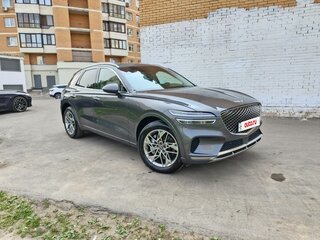 2021 Genesis GV70 I, серый, 3997000 рублей, вид 2