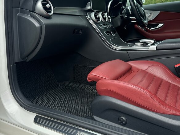 2016 Mercedes-Benz C-Класс 180 IV (W205), белый, 2490000 рублей - вид 15