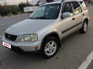 1997 Honda CR-V I, серебристый, 480000 рублей, вид 1