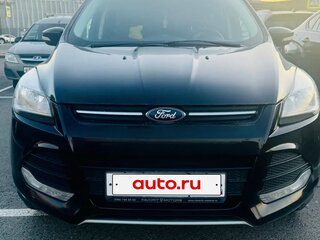 2014 Ford Kuga II, чёрный, 1149000 рублей, вид 2