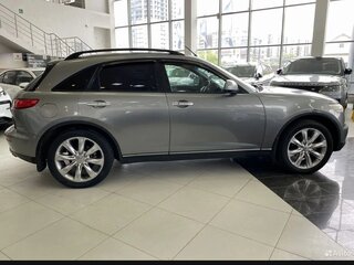 2003 Infiniti FX45 I (S50), серый, 950000 рублей, вид 4