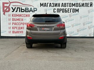 2011 Hyundai ix35 I, коричневый, 1299000 рублей, вид 5