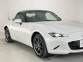 2019 Mazda Roadster IV (ND), белый - вид 6