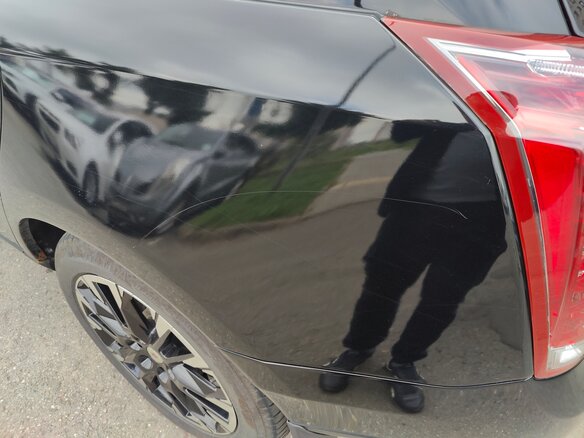 2011 Cadillac SRX II, чёрный, 1550000 рублей - вид 13