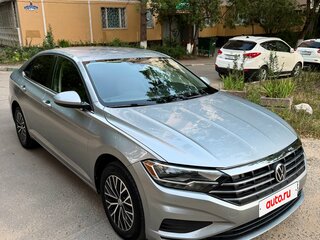 2021 Volkswagen Jetta 8-speed VII, серебристый, 1735000 рублей, вид 1