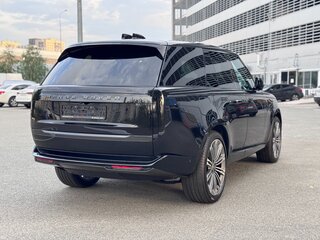2025 Land Rover Range Rover D350 MHEV V, чёрный, 21900000 рублей, вид 5