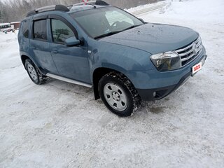 2013 Renault Duster I, синий, 889000 рублей, вид 3