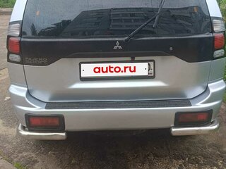2007 Mitsubishi Pajero Sport I Рестайлинг, серый, 1300000 рублей, вид 3