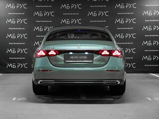 2024 Mercedes-Benz E-Класс 300 VI (W214, S214), зелёный, 7190000 рублей, вид 4