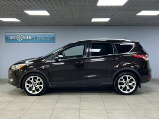 2012 Ford Escape III, синий, 915000 рублей, вид 4