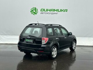 2010 Subaru Forester III, чёрный, 775000 рублей, вид 5