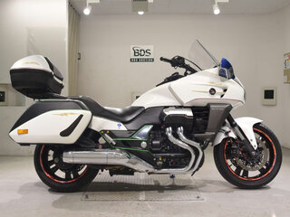 2014 Honda CTX 1300, белый, 850000 рублей, вид 1